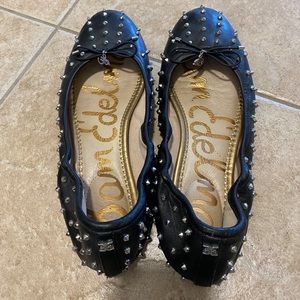 Sam Edelman Fanley flats size 8